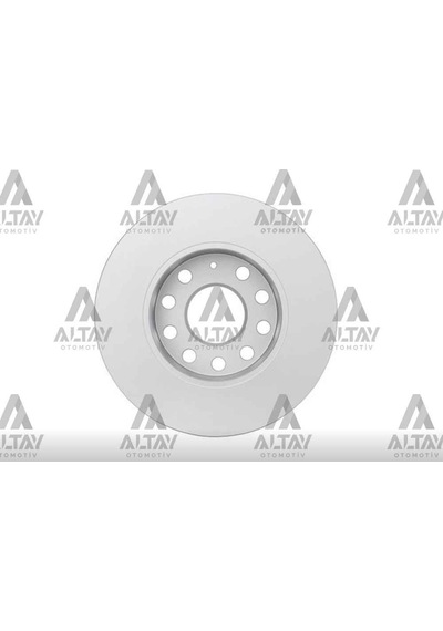 Fren Dıskı Caddy / Golf5 / Golf6 / Jetta / A3 / Leon 04-13 / Arka