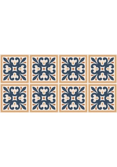 Ayrex Stickerart Yer Kaplama Zemin Kaplama Folyosu 65x130 Cm Azulejo Yer Karo Diğer