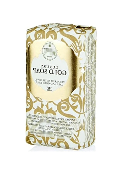 Ph Dengeli Lüks Altın Sabun, 250gr Acı Badem