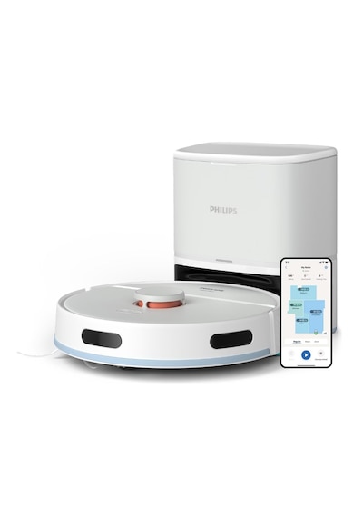 Philips XU2100/20 Homerun 2100 Serisi Aqua İstasyonlu Robot Süpürge