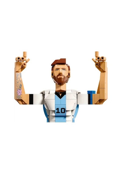 Veraura Lifestyle Futbol Efsanesi 43015 Çok Renkli