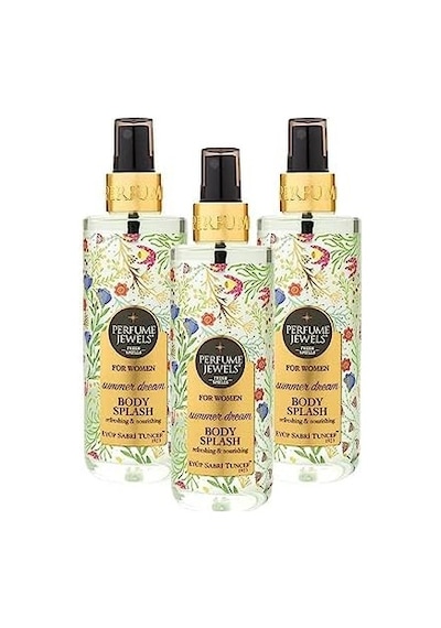 Vücut Spreyi Summer X 3