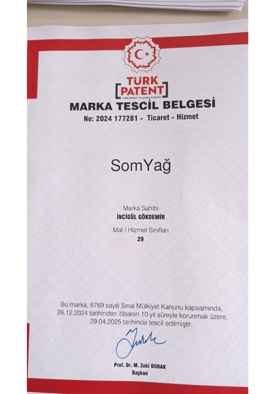 1 Litre Soğuk Sıkım Zeytinyağı