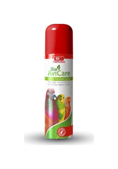 Bio Avicare Kafes Kuşları Ve Güvercinler Için Cilt Ve Tüy Bakım Ürünü 150 Ml