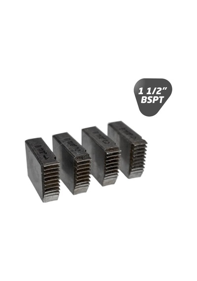 Euromax Emxwt1097a Manuel El Tipi Pafta Tarağı 1 1/2" Sağ Bspt