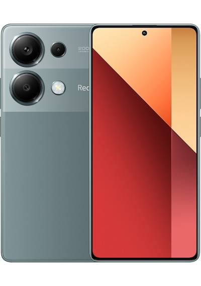 Yenilenmiş Xiaomi Redmi Note 13 Pro 512 GB A Kalite (12 Ay Garantili)