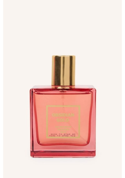 Defacto Kadın 100 Ml Obsidian Gold Parfüm I0221axnsrd107 Floral
