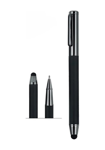 Kalem Lüks Ofis Hediye Tasarım Ergonomik Gövde Kaliteli Mürekkep İmza Metal Roller Kalem Siyah Çok Renkli