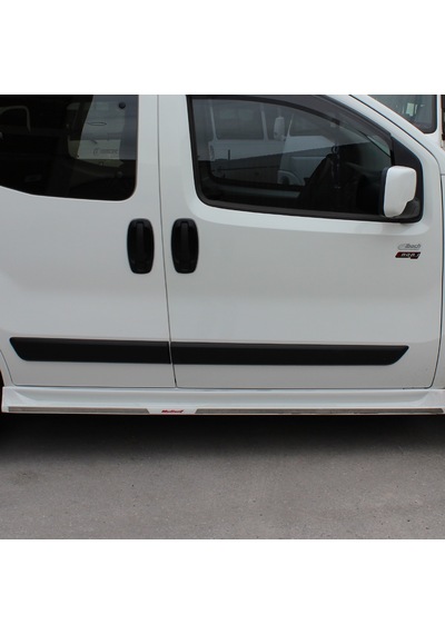 Fiat Fiorino Krom Şeritli Marşpiel 2008 Sonrası Aracınızın Rengi