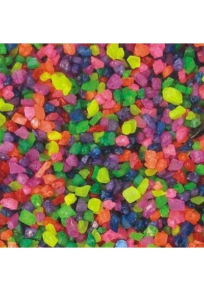 Renkli Akvaryum Taşı 1 Kg
