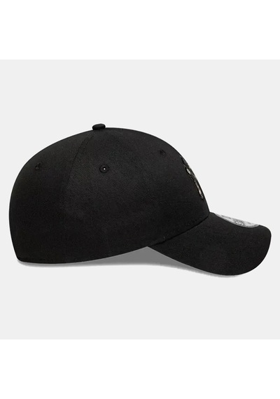 New Era Faux Pony Infıll 9forty Unısex Şapka 60844109 60844109 Siyah