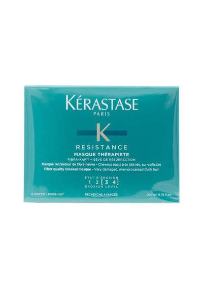 Kérastase Resistance Therapiste 3-4 Aşırı Işlem Görmüş Saçlar İçin Bakım Maskesi 200ml