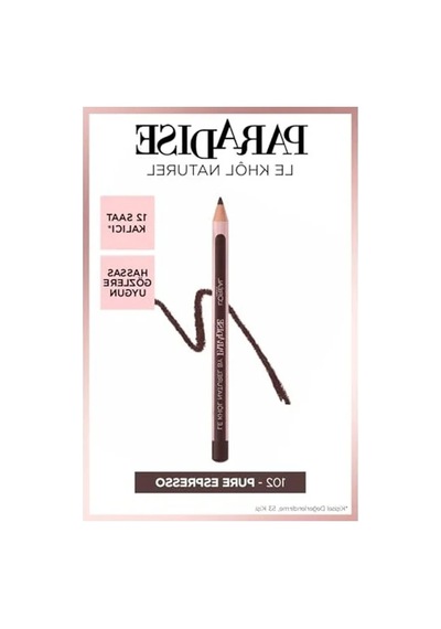Kahverengi Eyeliner - Superline Le Khol 0