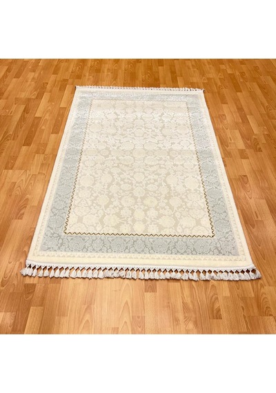 Palace 133 X 190 Yün Halı Mavi