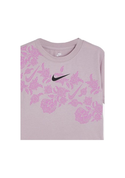 Nike Lace It Up Çocuk Mor Tişört 36n645-a4z Mor