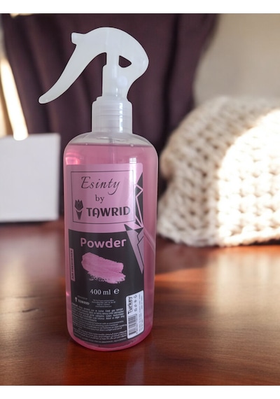 Tawrıd By Esinty Sprey Oda Kokusu 400 Ml -powder Pudra Kokusu