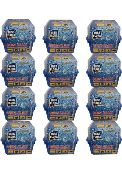Miss Flora Nem Alıcı 450 G 12' Li Paket