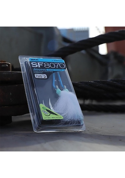 Bkk Sf Reefmaster Hg Single Asist İğne 4/0 No / 23 Kg / 3 Adet