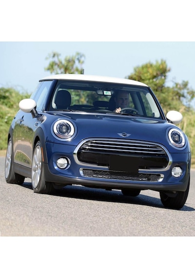Mini Cooper F56 2015-2024 Ön Cam Silecek Takımı Seti 45x48cm