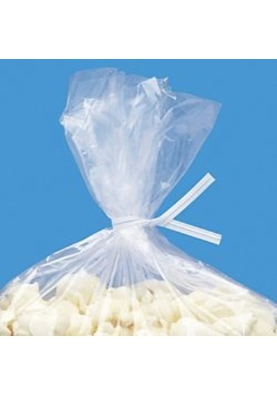 Beyaz Poşet Klipsi 500 G Diğer