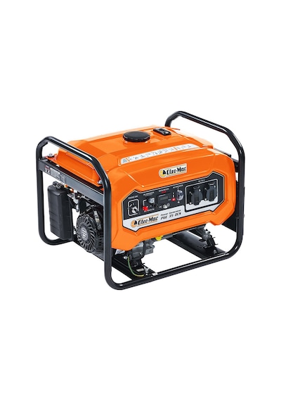 Oleomac PGE 35 DCS Eur5 3.5 Kva Benzinli İpli Monofaze Jeneratör