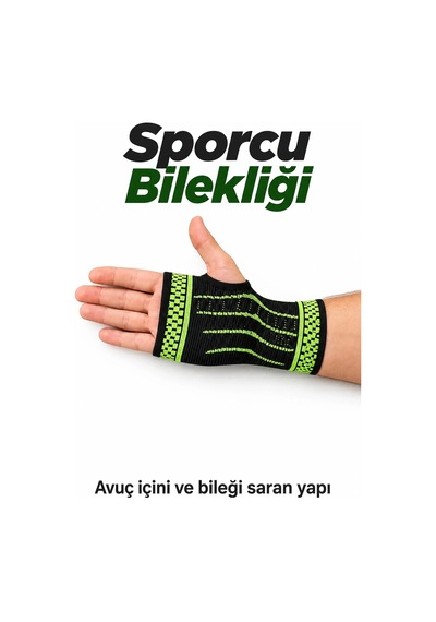Ers 802 Sporcu Eldiveni