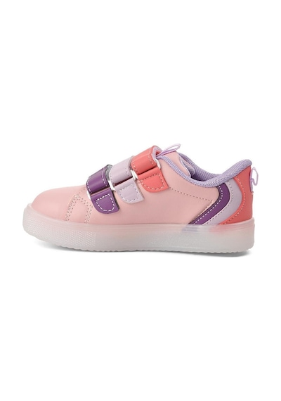 Cool Kids Mami-sun Işıklı Sneaker Çocuk Spor Ayakkabı Pudra