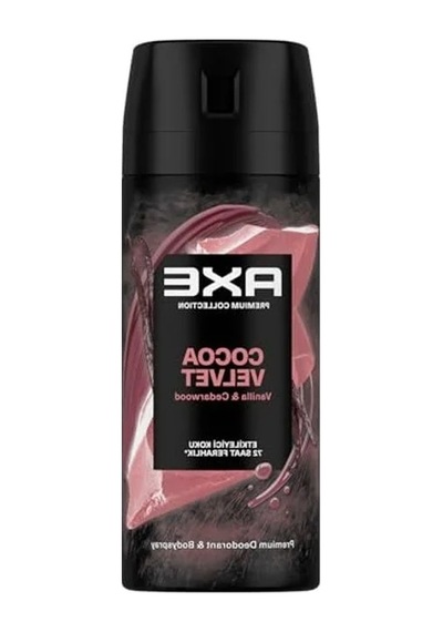 Premium Deodorant Ve Bodyspray, Cocoa Velvet Aromalı 150 Ml