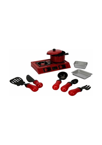 S00037004 Mutfak Aletleri Set 10 Pcs