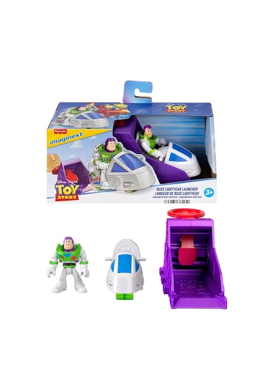 Imaginext Toy Story Figür Ve Fırlatma Seti Buzz Lıghtyear Launche
