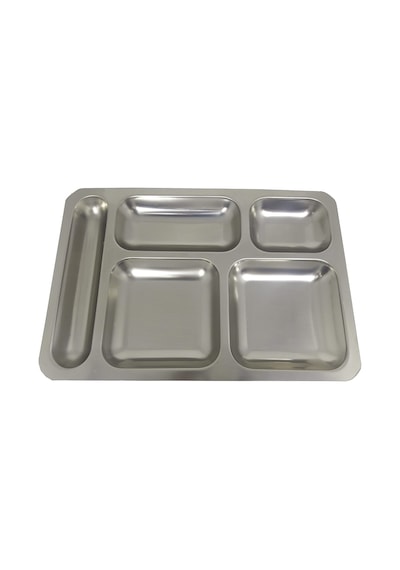 Emr Tabildot Yemek Tabak 0.50 MM 430 Kalite 50 Adet