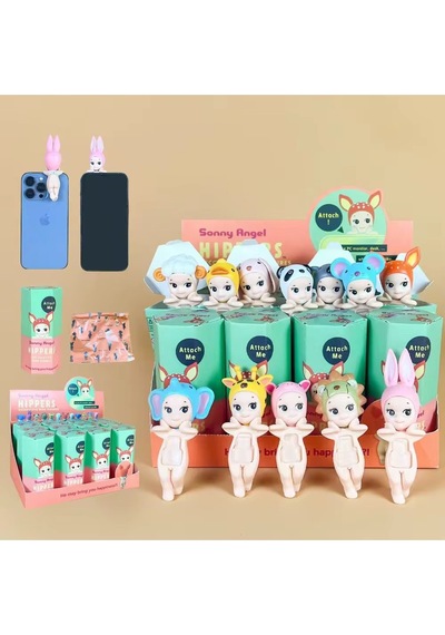 Sonny Angel Hippers Decorative Serisi Blind Box 1 Adet - 762374442