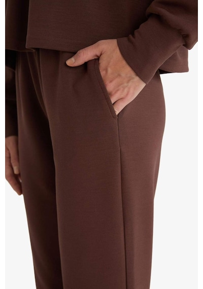 Defacto Modal Jogger Eşofman Altı G0070ax25wnbn334 Kahve-bn334