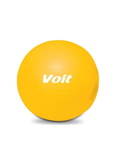 Voit 65 Cm Sarı Pilates Topu 1VTKAGYM-65C-045-P
