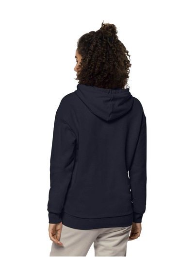 Jack Wolfskin Jack Wolfskın Essentıal Hoodıe W 16459 Lacivert