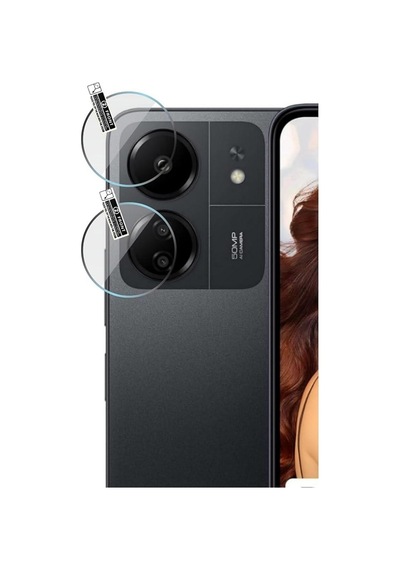Redmi 13c Esnek Nano Kamera Lens Koruyucu 1 Set