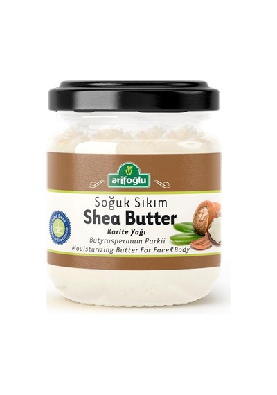 Shea Butter, 150 Ml Karite Yağı