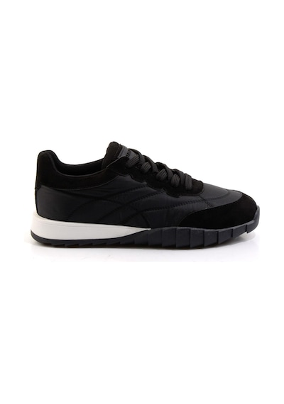 Bambi Siyah Kadın Sneaker K01791072067 Siyah