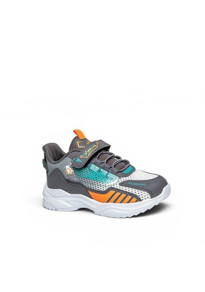 Trender Willas Filet 004 Füme Erkek Çocuk Sneaker Ay04t004