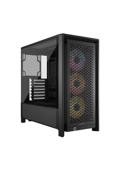 Corsaır Frame 4000d Rs Argb Fanlı Mid-tower Cc-9011296-ww Bilgisayar Kasası