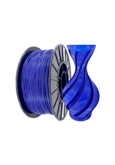 Porima Pla Premium Filament 1.75Mm 1Kg Safir Mavi