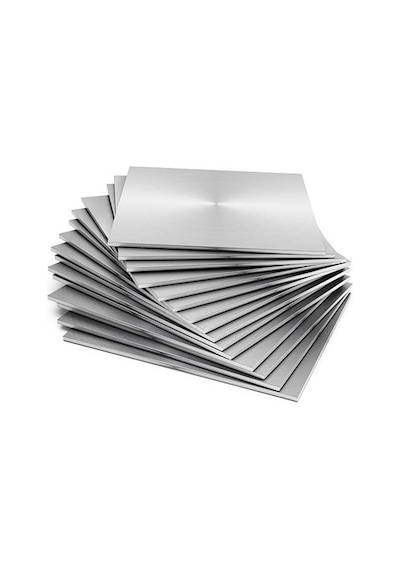 1 mm Alüminyum Levha Sac Plaka 750x1000 mm