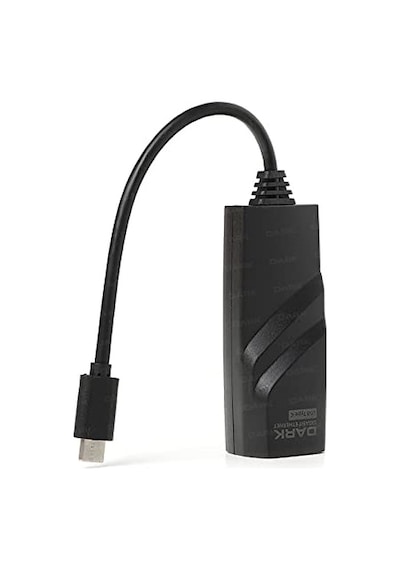 Usb 3.1 Type C - 10/100/1000 Gigabit Ethernet Dönüştürücü Dk-ac-u31xglan