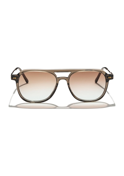 Zen Milano Eyewear Zm2471-c04 54 Unisex Güneş Gözlüğü Kahverengi