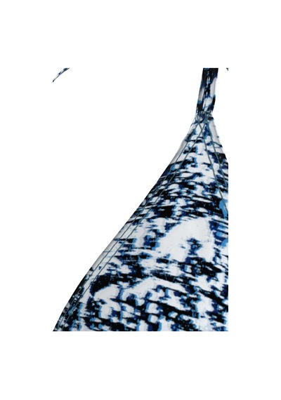 Calvin Klein Trıangle-rp-7758 Glitched Marble Aop