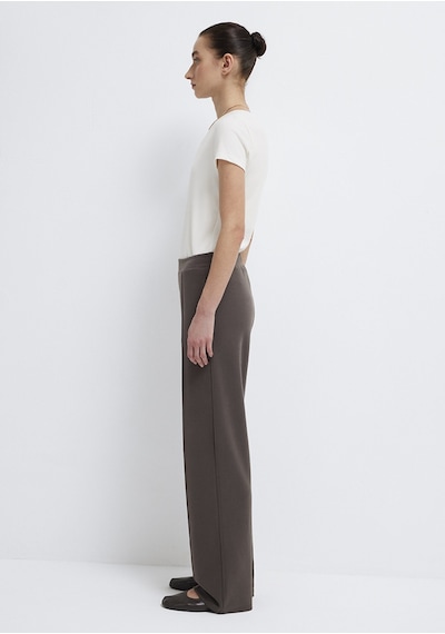 Mavi - Sporty Lux Tencel Tm Kahverengi Eşofman Altı 1010634-71603 Kahverengi