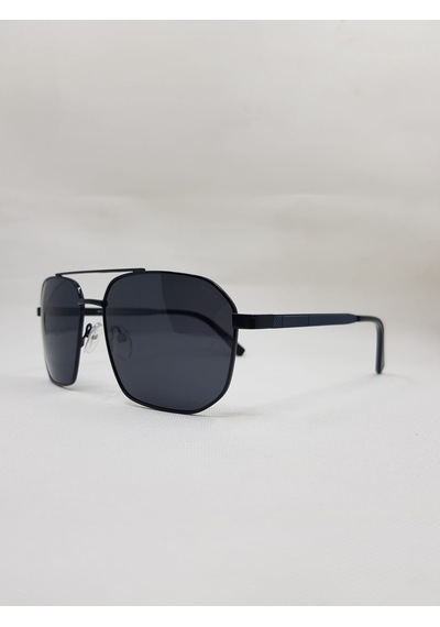 X-eye 6287 01 Erkek Güneş Gözlüğü 58-15-140 Siyah