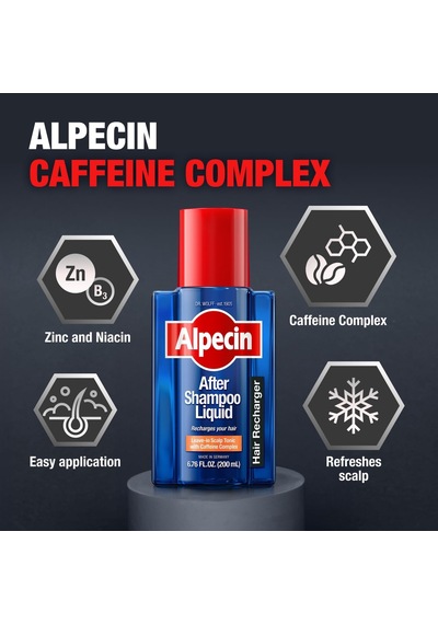 Kafein İçeren Dökülme Karşıtı Saç Losyonu 200 Ml