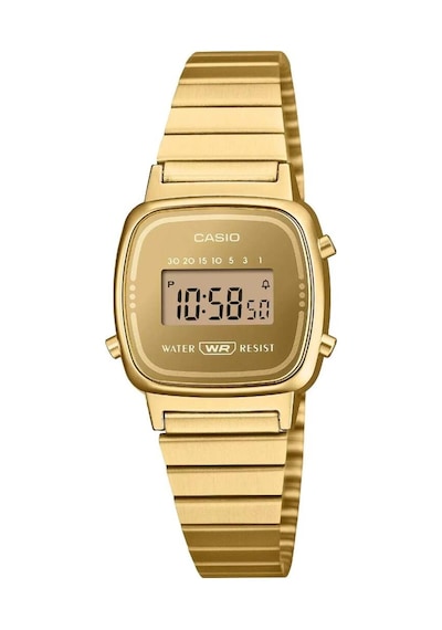 Casıo La670wegs-9aef Gri