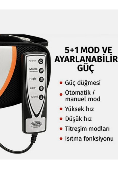 Isıtma Ve Tireşimli Yeni Nesil-göbek Eritme siyah